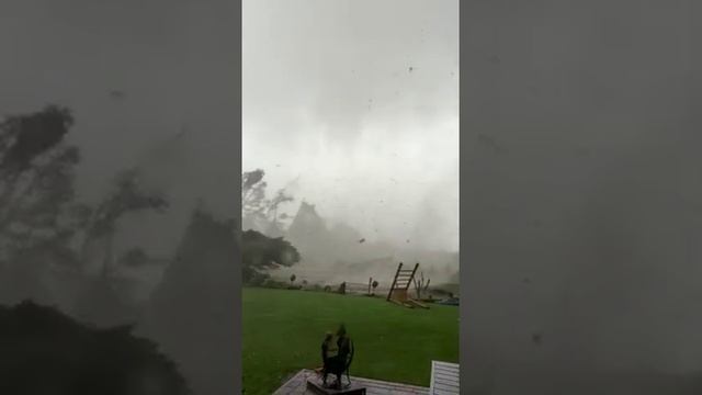 Tornado in Ostfriesland (NEUSTE AUFNAHME) смотреть онлайн