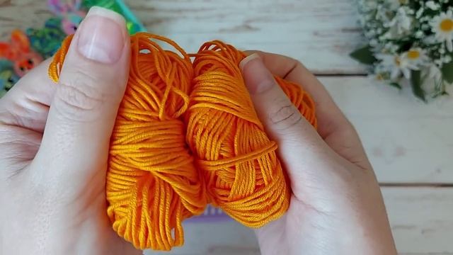 Вязовлог / Вяжу из новой пряжи / Вязаные игрушки / Амигуруми смотреть онлайн