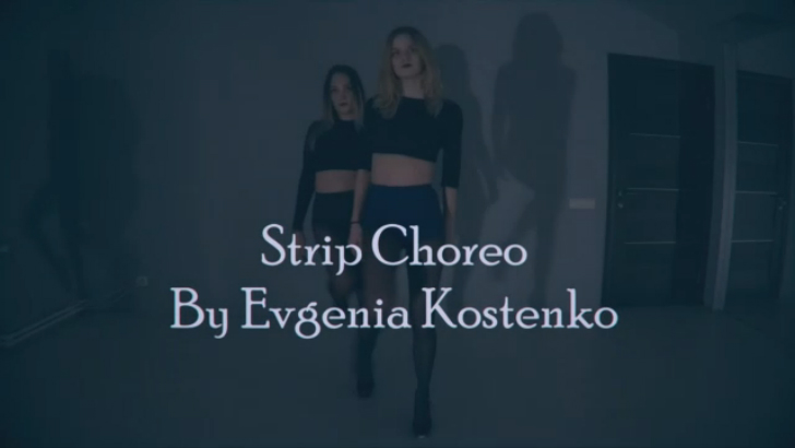 Strip Choreo By Evgenia Kostenko