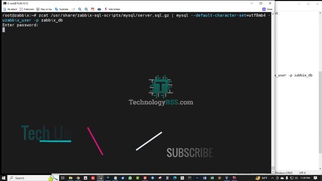 How To Install Zabbix 7.0 On Debian 12