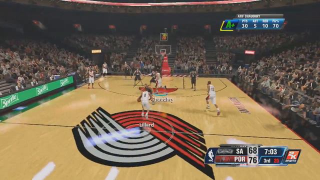 NBA 2K14 Next Gen Center The Rook Ep 30: My Foot Was On The Line! Mock Playoff Tree! смотреть онлайн