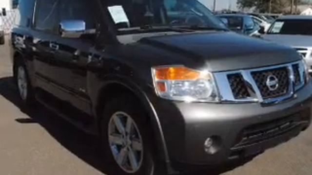2008 NISSAN ARMADA - Lubbock Texas смотреть онлайн
