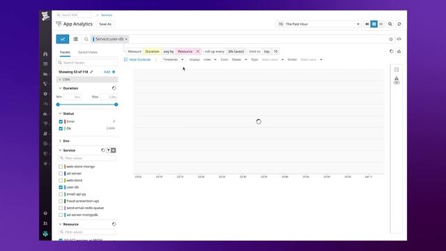 Identify and Alert on Slowest Running Queries with App Analytics | Datadog Tips & Tricks смотреть онлайн