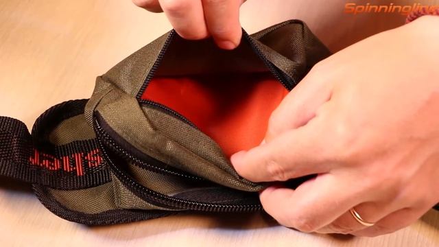 Сумка с держателем для удилища IdeaFisher Бумеранг смотреть онлайн