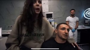 Литвин ударил свою девушку 😱