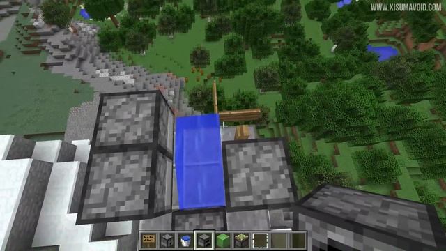 Minecraft: Elytra Launcher Tutorial (100% Launch Success) смотреть онлайн