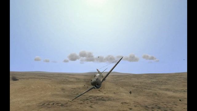 Миссия "Пыльная работёнка". Отдельные задания Ил-2 Штурмовик: 1946. смотреть онлайн