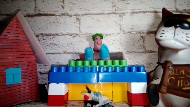 Каша из топора. Сказка. смотреть онлайн