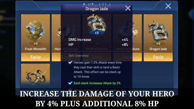 ELEMENTAL FACTION | HERO GUIDE | BEST LINE UP RECOMENDATION ML ADVENTURE ( MLA ) смотреть онлайн