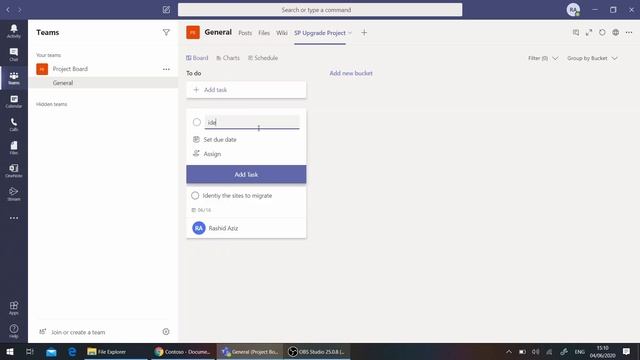 How to Export Teams Planner to Excel смотреть онлайн