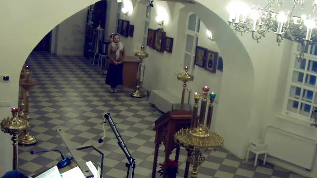 Неделя 27-я по Пятидесятнице, святых праотец. Всенощное бдение смотреть онлайн