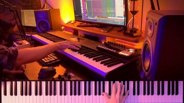 Making Dark Future Garage/Wave Trap in FL Studio 20 смотреть онлайн