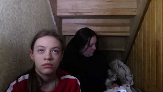 УЖАСНАЯ НОЧЬ ! НАС БОМБЯТ .УКРАИНА 27-28 февраля смотреть онлайн