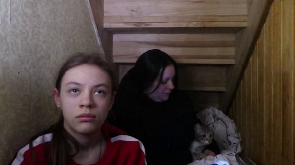 УЖАСНАЯ НОЧЬ ! НАС БОМБЯТ .УКРАИНА 27-28 февраля