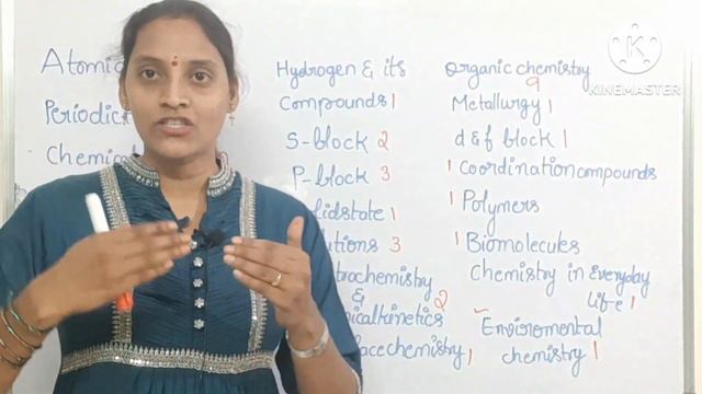 Eamcet 2023 chemistry topics weightage and important chapters смотреть онлайн