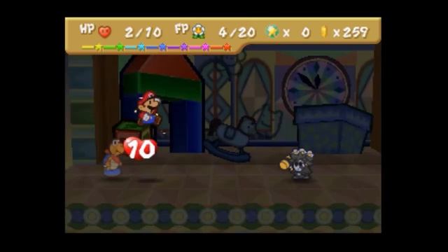 Paper Mario Master Quest: Luigi's Challenge (Pre-Chapter 8) смотреть онлайн
