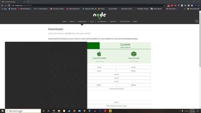How to Install Vue on Windows смотреть онлайн