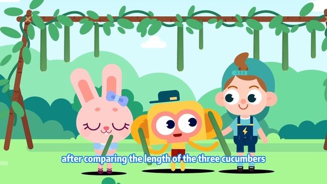 Math Lesson: A Day at Bear‘s Farm | Math Game | Kid Vedio for Kids & Creta Class смотреть онлайн
