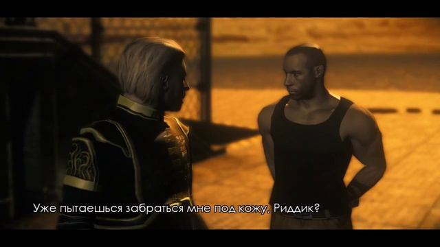 The Chronicles of Riddick - EfBB. Серия 1 [Одна из лучших игр на свете] смотреть онлайн