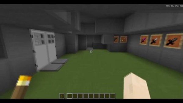 Purple pack | Minecraft | Ресурс пак 1.8.9 - 1.12.2