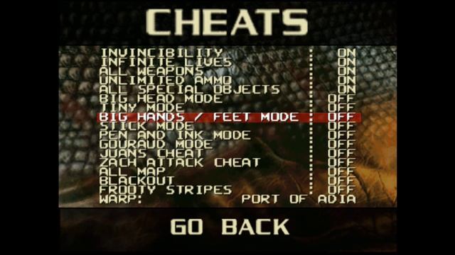 TUROK 2 ALL CHEATS смотреть онлайн