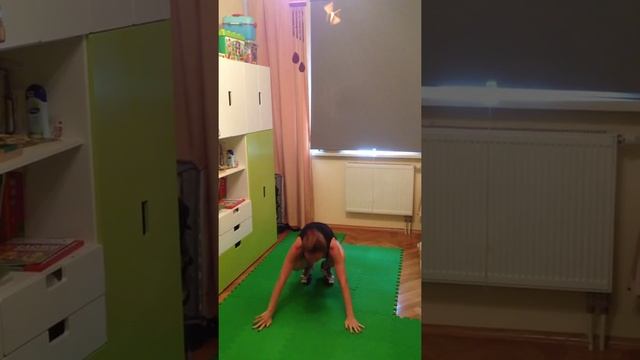 берпи за 1,5 минуты смотреть онлайн