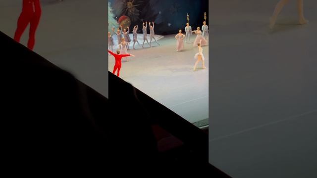 Балет Щелкунчик Большой Театр Москва 3 января 2023 смотреть онлайн