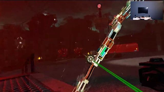 TOOK AN ARROW TO THE KNEE :: Twisted Arrow VR [ HTC VIVE ] смотреть онлайн
