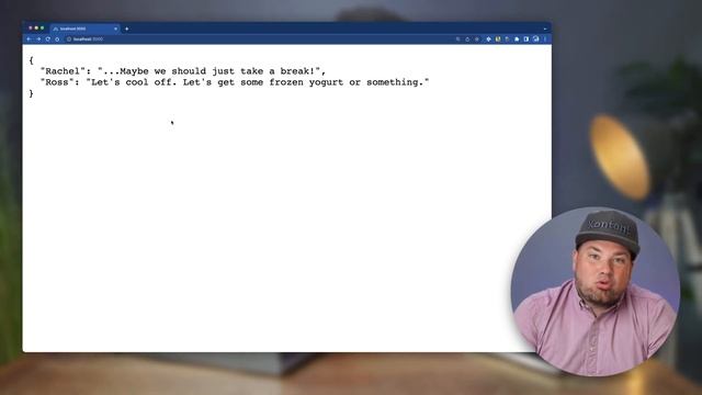 Turbo Tutorial | Nuxt 3: Query from an internal Nuxt API route смотреть онлайн
