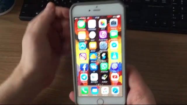 Как сделать скриншот экрана на iPhone смотреть онлайн