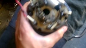 Мотоцикл Минск О генераторе г-421 кулачковое зажигание (2014 06 03 521) №1