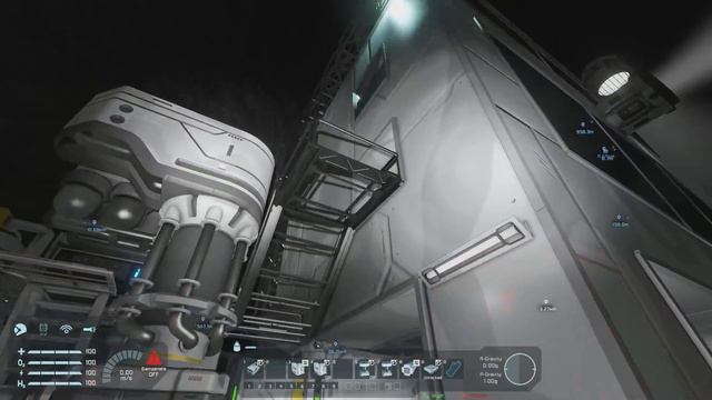 Marooned on Triton - Finally Building the Base - Space Engineers RP Survival смотреть онлайн