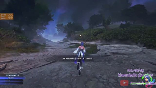 KINGDOM HEARTS HD 2.8 Final Chapter Prologue Cloud Version | Full Demo Walkthrough | No Commentary смотреть онлайн