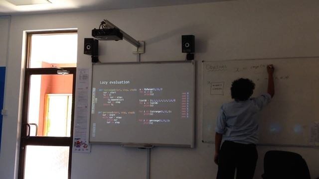 Iteration in Python - Murtaza Javaid смотреть онлайн