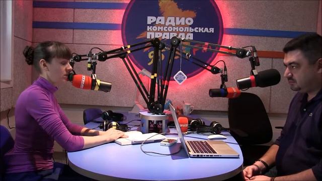 Радио КП-Челябинск об акции "За цирк без жестокости! За цирк без животных!" смотреть онлайн