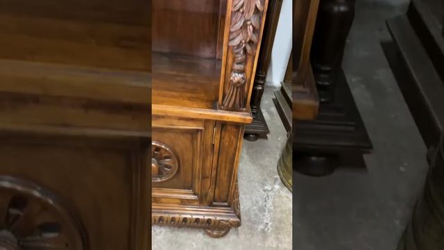 Открытая тумба в стиле неоренессанс смотреть онлайн