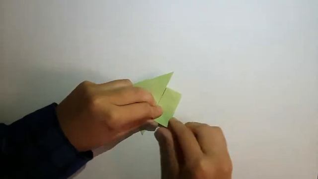 Origami frog/лягушка оригами смотреть онлайн