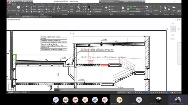 Проект 5 этажки. Анализ ошибок смотреть онлайн