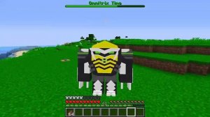 Minecraft Ben 10 Reboot - All of the Omni-Kix Aliens (Datapack)