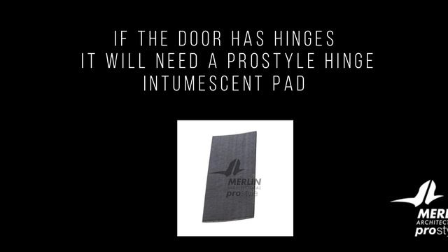 Intumescent Products