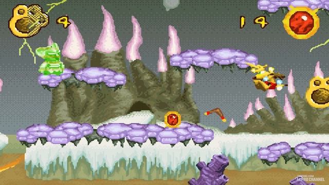 History of Ty the Tasmanian Tiger Games смотреть онлайн