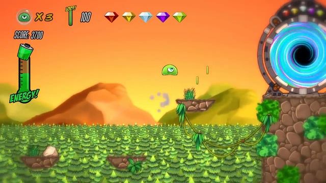 Playing Video Games For the First Time! #107: Sleengster смотреть онлайн