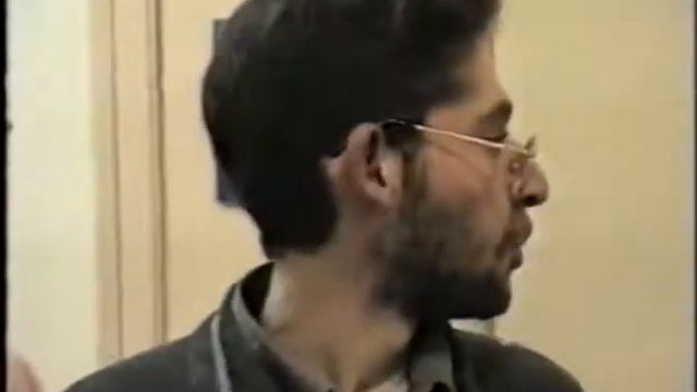 Открытие клуба и День рождения Костика Шульмана 1997 смотреть онлайн