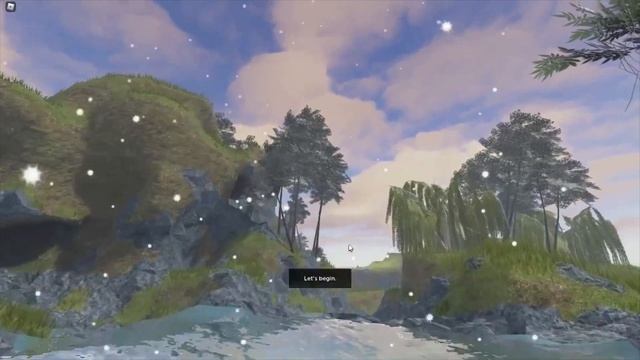 [ИВЕНТ] Как получить 2 КОСТЮМА и АУРУ в ALO SANCTUARY | Roblox смотреть онлайн