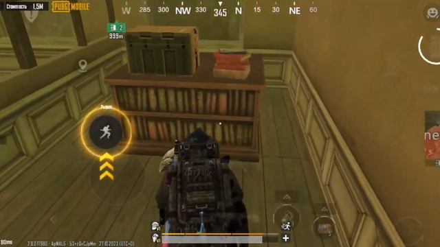 ВСЕ спавны на 3 карте в PUBG METRO смотреть онлайн