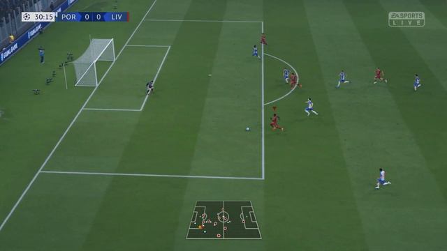 FIFA 19 КАРЬЕРА ЗА ЛИВЕРПУЛЬ #20 (ВИЗИТ В ПОРТУ!) смотреть онлайн