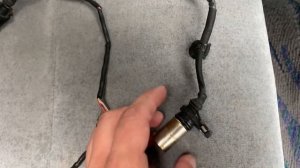 TOYOTA ESTIMA ACR40 2002 2.4, НЕ ЗАВОДИТСЯ МАШИНА,  НЕТ ОШИБОК, ПРОБЛЕМА В ДАТЧИКЕ КОЛЕНВАЛА.