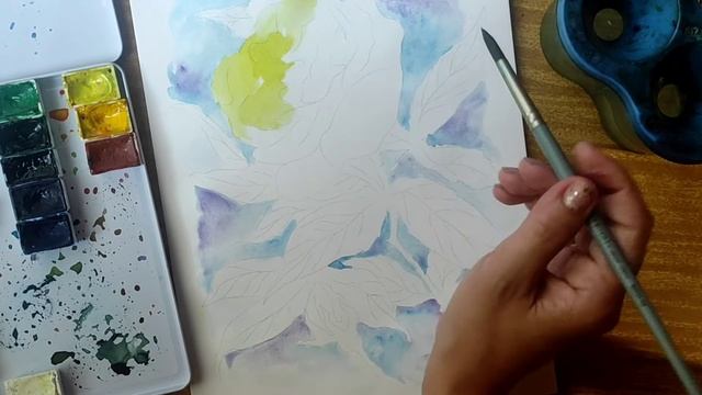 РАСКРАШИВАЮ 24 часа / РАСКРАСКИ-АНТИСТРЕСС смотреть онлайн