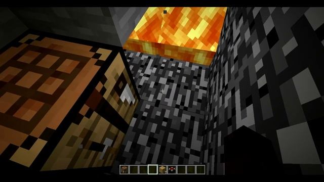 как сделать стол зачарований в Minecraft смотреть онлайн