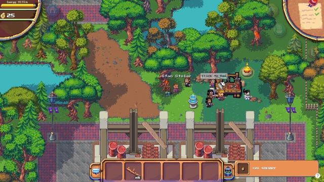 PIXELS - ГАЙД НА ЗАДАНИЯ В 1 СЕЗОНЕ + БЕСПЛАТНАЯ NFT ЗЕМЛЯ смотреть онлайн